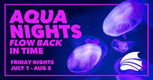 07/01-08/05 Aqua Nights at The Florida Aquarium