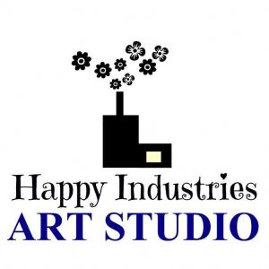 Happy Industries Art Studio - Artsy Birthday Party