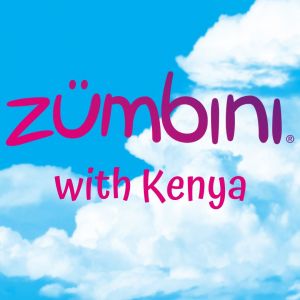 Zumbini with Kenya