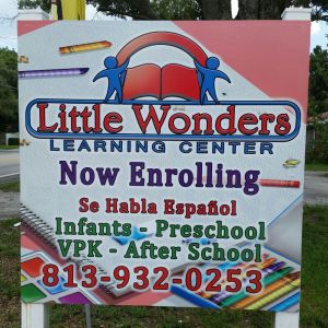 Little Wonders Learning Center