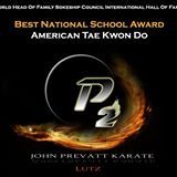 John Prevatt Karate - After School Program