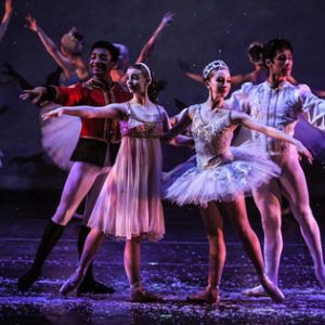 Carrollwood Cultural Center Mini Nutcracker with the Tampa City Ballet