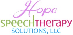 Hope Speech Therapy Solutions