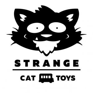 Strange Cat Toys - Designer Toy Store
