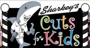 Sharkey's Cuts for Kids