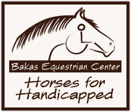 Bakas Equestrian Center - Horses for Handicapped, Inc