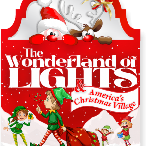 Wonderland of Lights and America's Christmas Village