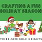 TRIBE Seminole Heights Crafting a Fun Holiday Season