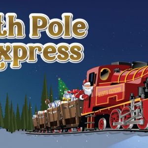 Largo Central Park North Pole Express