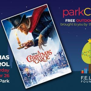 parkCINEMA: Movies at Curtis Hixon Waterfront Park