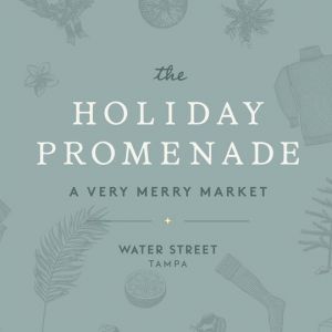 Water Street Holiday Promenade