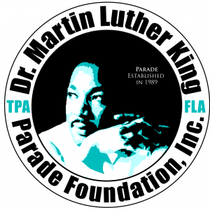 City of Tampa's MLK Day Parade