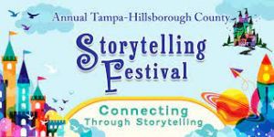 Tampa-Hillsborough County Storytelling Festival