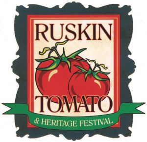 Ruskin Tomato and Heritage Festival