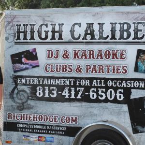 High Caliber DJ Karaoke