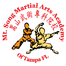 Mt. Song Martial Arts Academy