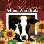 Ocala - Petting Zoo