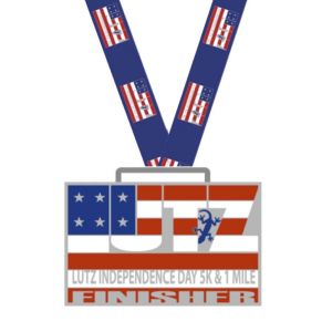 Lutz Independence Day 5k & 1 Mile