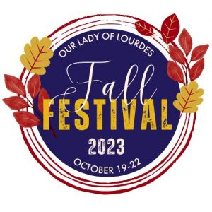 Our Lady of Lourdes Fall Festival