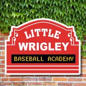 Little Wrigley Baseball Academy