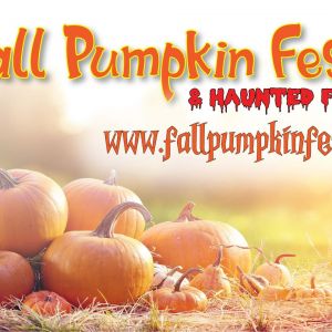 Raprager’s Fall Pumpkin Festival and Haunted Barn