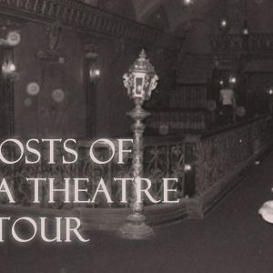 Ghosts of Tampa Theatre Tour