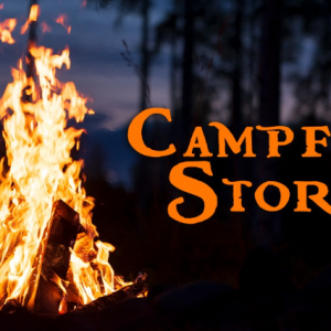 Tampa Theatre Campfire Stories