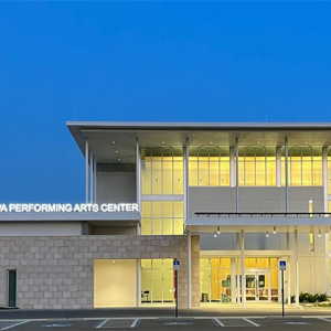 New Tampa Performing Arts Center