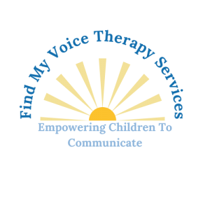 Find My Voice Therapy Services