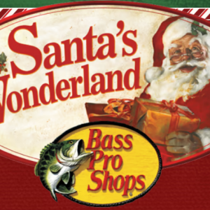 Bass Pro Shops Santa's Wonderland