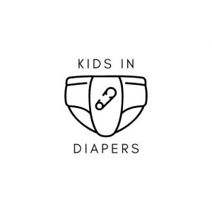 Kids In Diapers