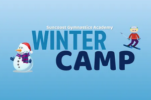 Suncoast Gymnastics Academy Winter Camps