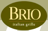 Brio Italian Grille Tampa Thanksgiving Feast