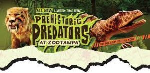 ZooTampa Prehistoric Predators