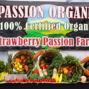 Strawberry Passion/ Passion Organics Farms, LLC