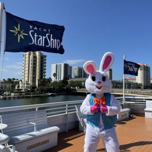 Yacht StarShip Easter Cruise