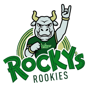 Univesrity of South Florida Rocky's Rookies