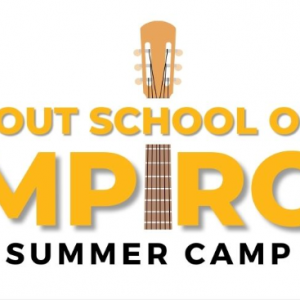 Stand Out School of Music - Camp Rock Summer Camp
