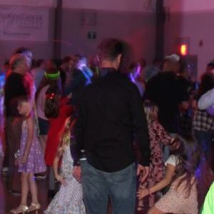 Land O' Lakes Recreation Complex Father/Daughter Dance