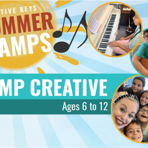 Creative Keys Music School Camp Creative Music Camps