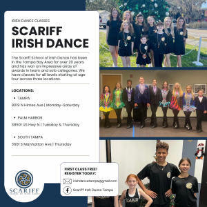 Scariff School of Irish Dance