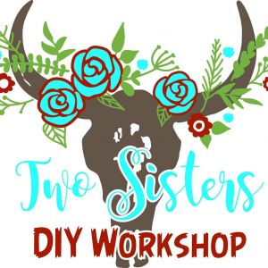 Two Sisters DIY Spring Break Camp