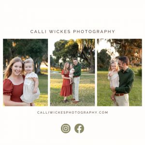 Calli Wickes Photography