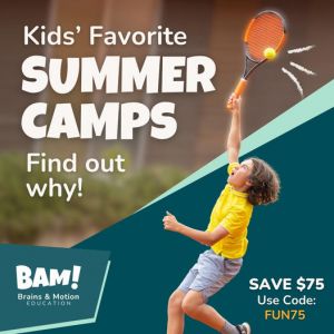 Brains and Motion Education Summer Camp