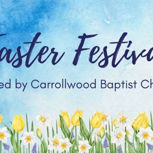 Carrollwood Baptist Church Easter Family Festival