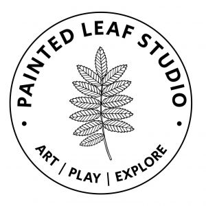 Painted Leaf Art & Exploration Studio Camp