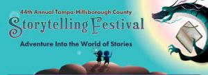 Tampa-Hillsborough County Storytelling Festival