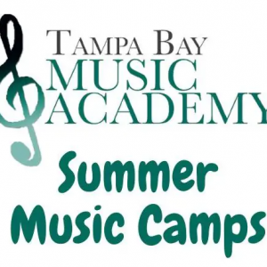 Tampa Bay Music Academy Summer Music Camps