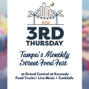 3rd Thursday Street Food Fest
