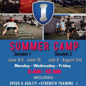 Impact Fitness Summer Camp